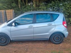 Grau Gebraucht 2008 Mercedes A150 Classic Kombi | 2.950 € (Superpreis)