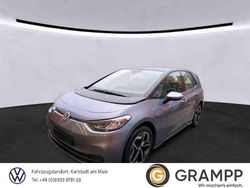 Stonewashed blue metallic schw Gebraucht 2021 VW ID.3 Pure Kleinwagen | 20.420 € (Fairer Preis)