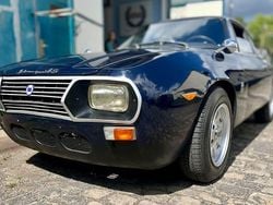 Blau Gebraucht 1972 Lancia Fulvia Coupé | 15.950 €