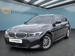 Schwarz Gebraucht 2024 BMW 320 Kombi | 37.749 € (Etwas zu teuer)