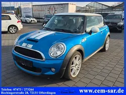 Blau Gebraucht 2010 Mini Cooper S Kleinwagen | 5.950 € (Guter Preis)