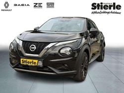 Black (m) Gebraucht 2021 Nissan Juke Tekna SUV | 18.470 € (Fairer Preis)