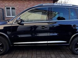 Schwarz Gebraucht 2015 VW Tiguan R-line SUV | 10.990 € (Guter Preis)