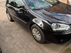 Schwarz Gebraucht 2006 VW Golf V Limousine | 1.850 € (Fairer Preis)