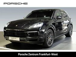 Schwarz Gebraucht 2017 Porsche Cayenne S SUV | 52.480 € (Etwas zu teuer)
