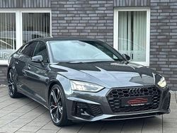Grau Gebraucht 2024 Audi A5 Sportback S-Line Kleinwagen | 38.999 €