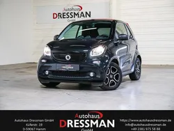 Tridion sicherheitszelle in bl Gebraucht 2019 Smart ForTwo Cabrio Passion Cabrio | 16.890 € (Fairer Preis)