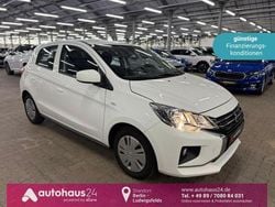 Weiß Gebraucht 2023 Mitsubishi Space Star Select Kleinwagen | 10.790 € (Guter Preis)