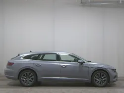 Grau Gebraucht 2022 VW Arteon Kombi | 21.480 € (Superpreis)