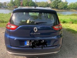 Blau Gebraucht 2018 Renault Scénic IV Bose Edition Van / Kleinbus | 11.900 € (Guter Preis)