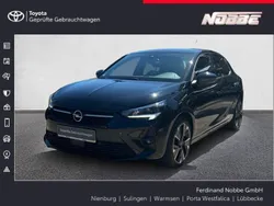 Schwarz Gebraucht 2021 Opel Corsa-e Ultimate Kleinwagen | 14.490 € (Fairer Preis)