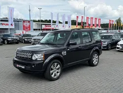 Grau Gebraucht 2013 Land Rover Discovery 4 HSE SUV | 14.950 € (Guter Preis)
