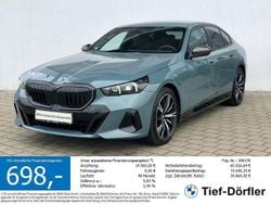 Cape york grün metallic Gebraucht 2025 BMW 540 M Sport Limousine | 72.490 € (Superpreis)