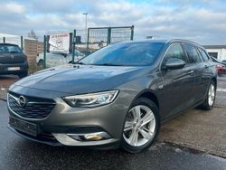 Grau Gebraucht 2017 Opel Insignia Innovation Kombi | 9.250 € (Superpreis)