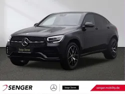 Andere Gebraucht 2022 Mercedes GLC300e AMG line Coupé | 46.990 € (Fairer Preis)