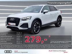 Gletscherweiß metallic Gebraucht 2024 Audi Q2 Advanced Plus SUV | 29.980 € (Fairer Preis)