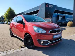 Schwarz Gebraucht 2019 Mitsubishi Space Star Active Limousine | 9.990 € (Fairer Preis)