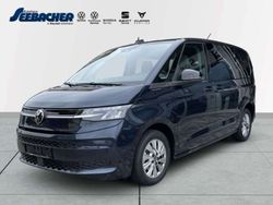 Blau Gebraucht 2024 VW T7 Life Van | 56.485 € (Fairer Preis)