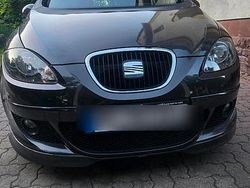 Schwarz Gebraucht 2005 Seat Altea Sport Limousine | 2.900 € (Fairer Preis)