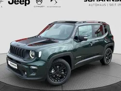 Grün Neu 2025 Jeep Renegade North SUV | 31.990 € (Fairer Preis)