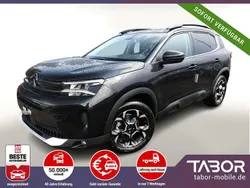 Schwarz (perlanera schwarz metallic) Neu 2025 Citroën C5 Aircross SUV | 27.748 € (Superpreis)