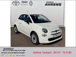 Gelato weiß Gebraucht 2023 Fiat 500 Dolcevita Kleinwagen | 15.900 € (Etwas zu teuer)