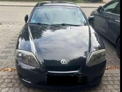 Gebraucht 2008 Hyundai Coupé Coupé | 4.500 € (Fairer Preis)