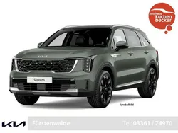 Grün Neu 2025 Kia Sorento Platinum SUV | 60.900 € (Fairer Preis)