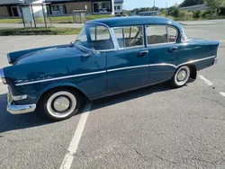 Blau Gebraucht 1961 Opel Rekord Limousine | 10.900 €