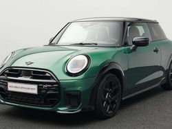 Grün Gebraucht 2024 Mini John Cooper Works Kleinwagen | 27.207 € (Guter Preis)