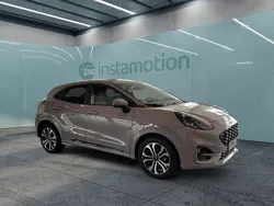 Grau Gebraucht 2023 Ford Puma ST-Line X SUV | 26.050 € (Etwas zu teuer)