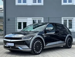 Phantom black / mic Gebraucht 2022 Hyundai Ioniq 5 SUV | 21.390 € (Fairer Preis)