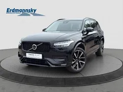 Onyx black (schwarz) Gebraucht 2022 Volvo XC90 Ultimate SUV | 48.990 € (Fairer Preis)