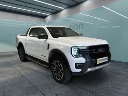 Weiß Gebraucht 2024 Ford Ranger Wildtrack Abholung | 60.600 € (Etwas zu teuer)