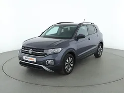 Grau Gebraucht 2023 VW T-Cross Move SUV | 24.530 € (Fairer Preis)