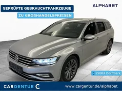Pyritsilber Gebraucht 2022 VW Passat Business Kombi | 21.090 € (Guter Preis)