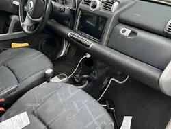 Blau Gebraucht 2008 Smart ForTwo Coupé Passion Coupé | 3.330 € (Fairer Preis)