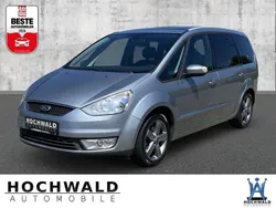 Silber Gebraucht 2009 Ford Galaxy Van / Kleinbus | 5.990 € (Fairer Preis)