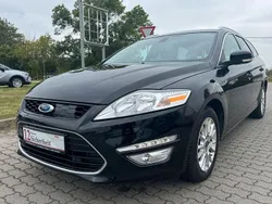 Schwarz Gebraucht 2013 Ford Mondeo Business Edition Limousine | 7.999 € (Etwas zu teuer)