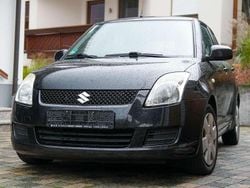 Schwarz Gebraucht 2009 Suzuki Swift Comfort Limousine | 1.700 € (Guter Preis)