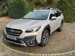 Cashmere gold opal Gebraucht 2025 Subaru Outback Platinum SUV | 43.900 € (Guter Preis)
