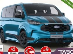 Blau Neu 2025 Ford Tourneo Sport Kombi | 57.788 € (Guter Preis)