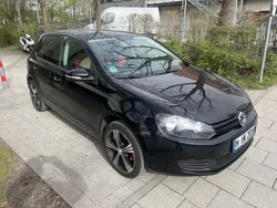 Schwarz Gebraucht 2009 VW Golf VI Comfortline Limousine | 4.999 € (Fairer Preis)
