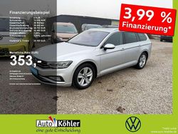 Schwarz Gebraucht 2021 VW Passat Business Kombi | 24.460 € (Fairer Preis)