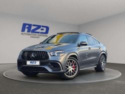 Selenitgrau metalliclack Gebraucht 2021 Mercedes GLE63 AMG AMG Coupé | 93.888 € (Guter Preis)