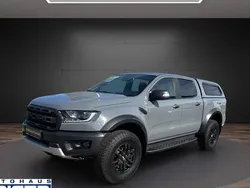 Grau Gebraucht 2021 Ford Ranger Raptor Abholung | 35.490 € (Etwas zu teuer)