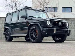 Schwarz Gebraucht 2008 Mercedes G55 AMG AMG SUV | 38.990 €