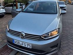 Silber Gebraucht 2017 VW Golf VII Allstar Kombi | 10.999 € (Superpreis)
