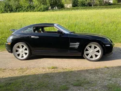 Schwarz Gebraucht 2005 Chrysler Crossfire Coupé | 7.700 € (Guter Preis)