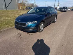 Blau Gebraucht 2021 Skoda Octavia Ambition Kombi | 19.900 € (Superpreis)